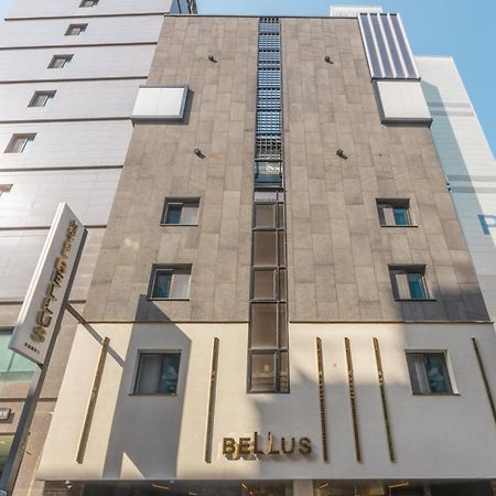 Hotel Bellus Busan Eksteriør billede