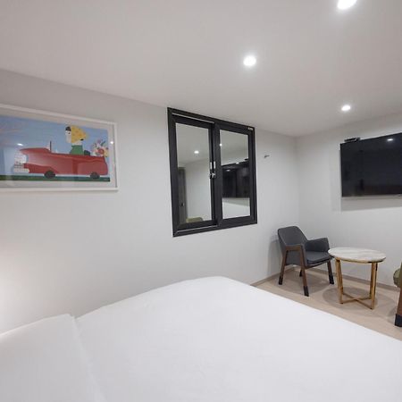 Hotel Bellus Busan Eksteriør billede