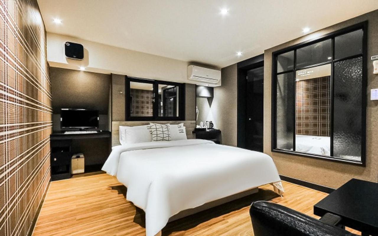 Hotel Bellus Busan Eksteriør billede