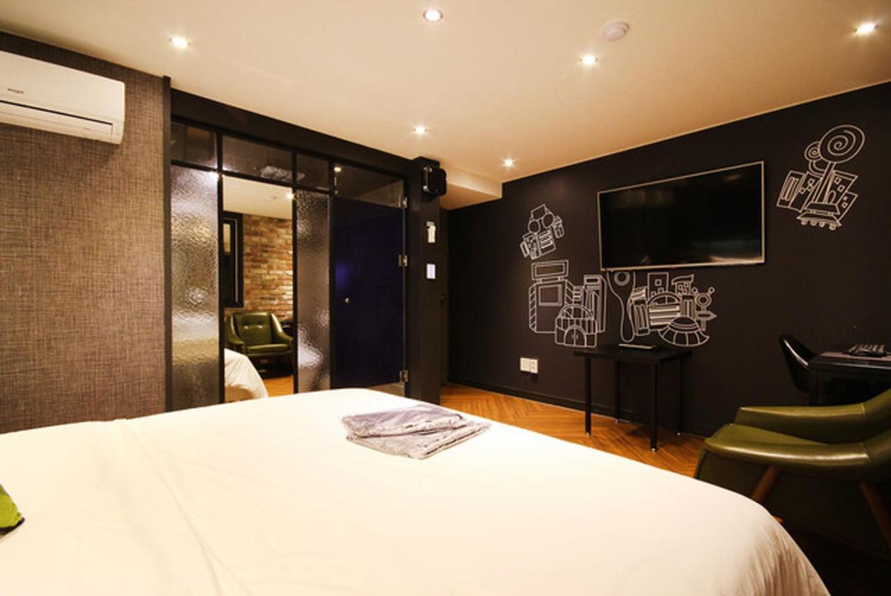 Hotel Bellus Busan Eksteriør billede