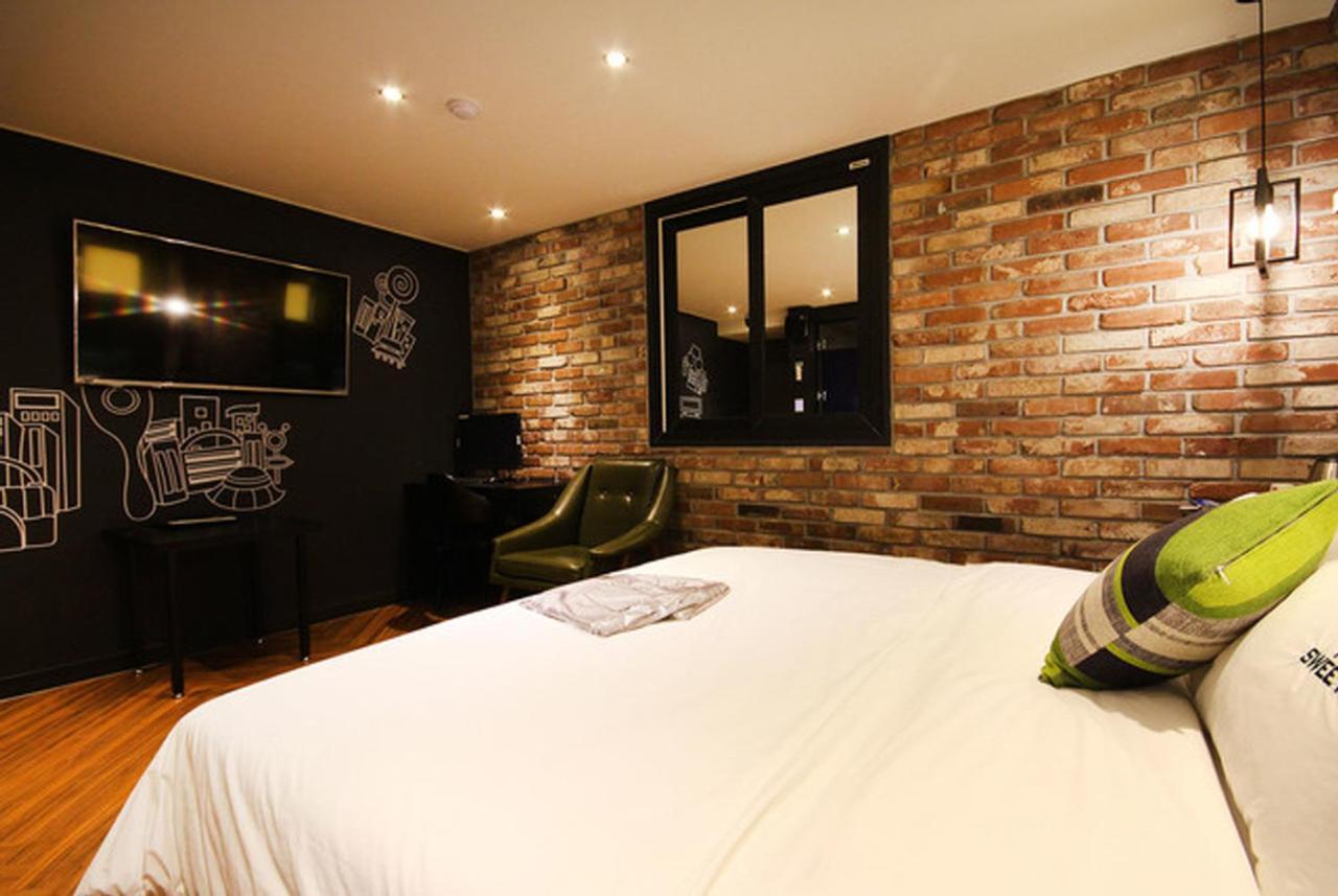 Hotel Bellus Busan Eksteriør billede