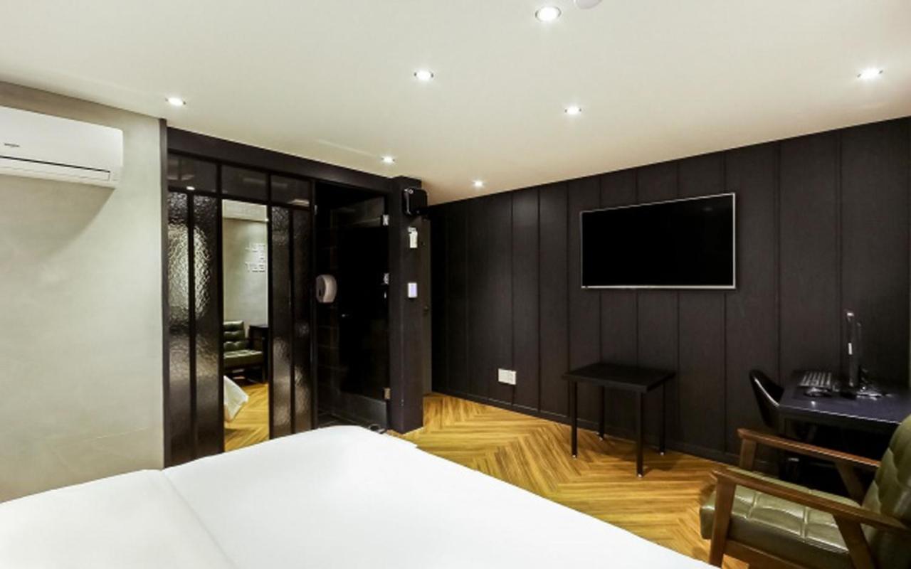 Hotel Bellus Busan Eksteriør billede