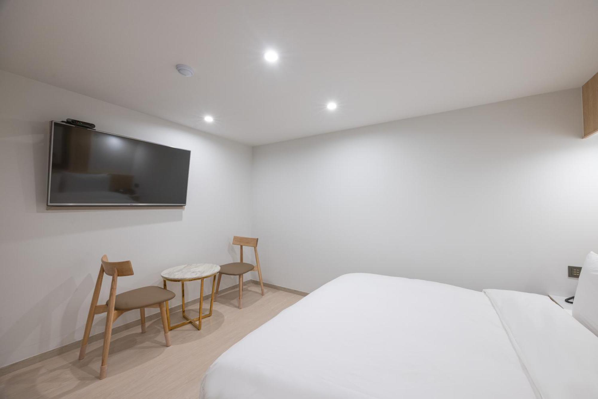 Hotel Bellus Busan Eksteriør billede