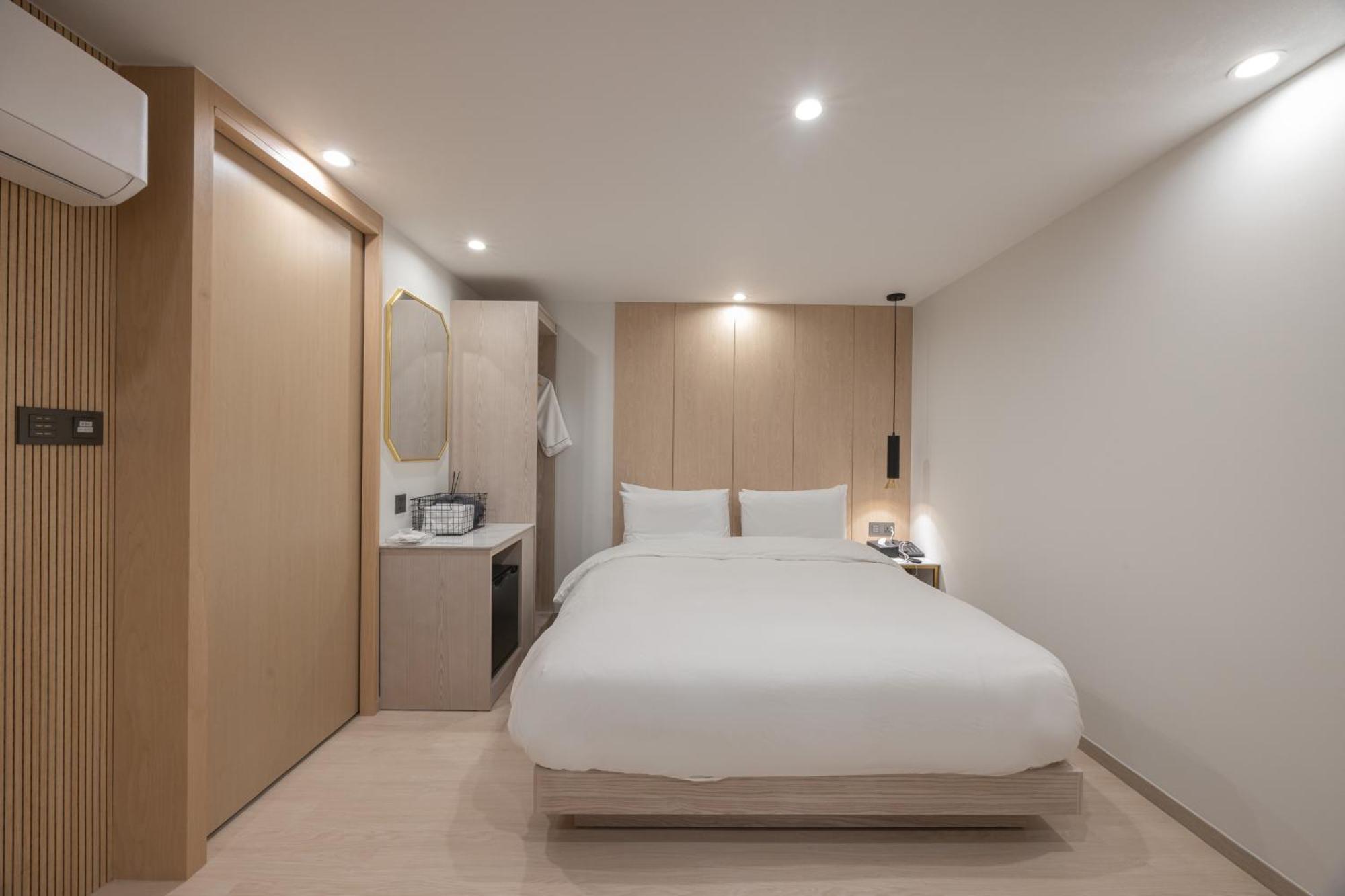Hotel Bellus Busan Eksteriør billede
