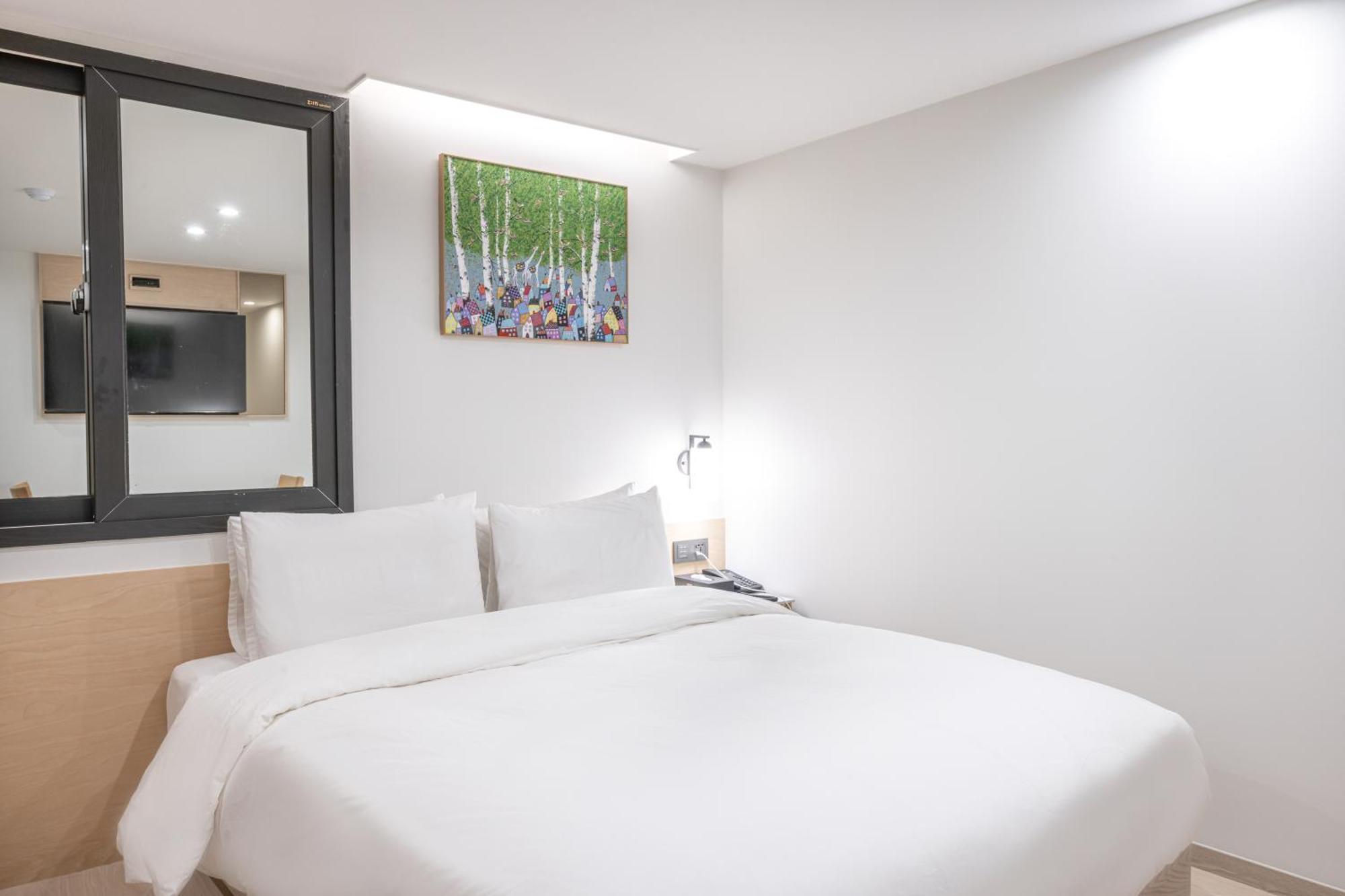 Hotel Bellus Busan Eksteriør billede