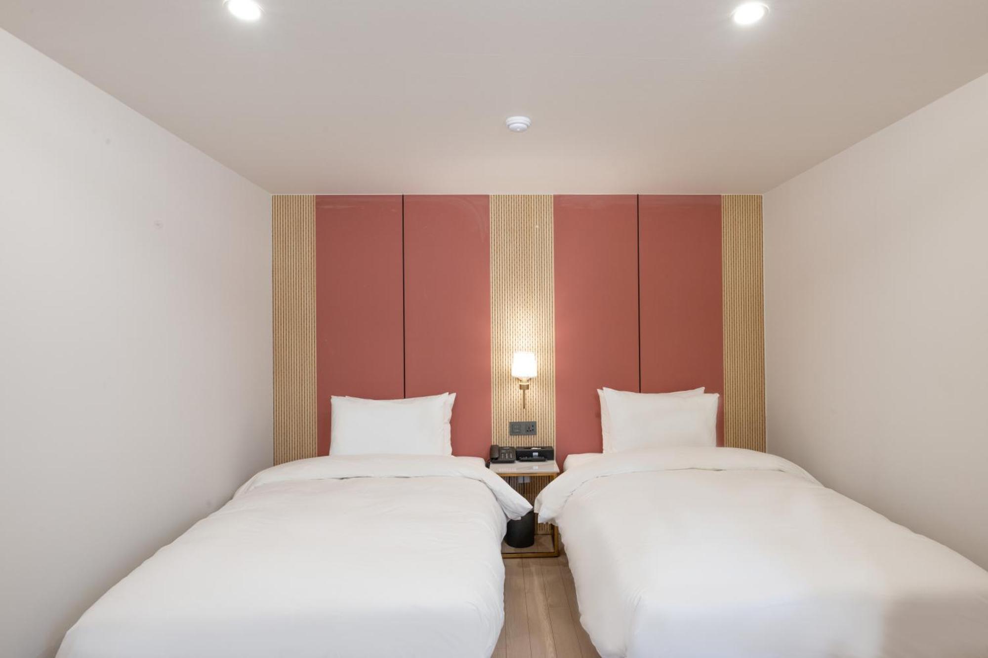 Hotel Bellus Busan Eksteriør billede
