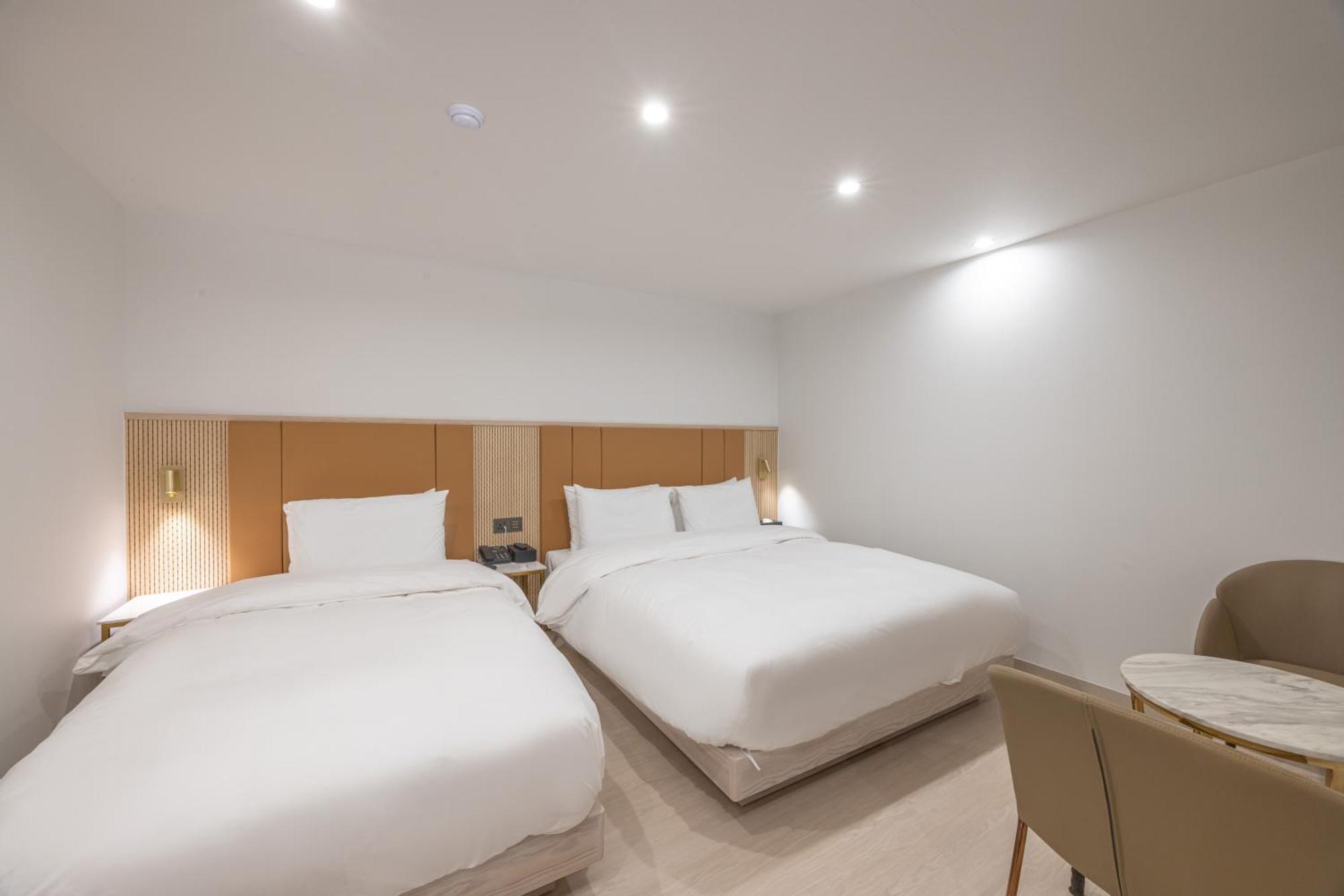 Hotel Bellus Busan Eksteriør billede