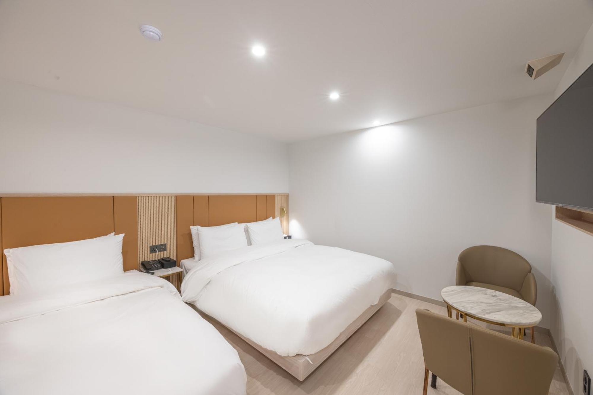 Hotel Bellus Busan Eksteriør billede