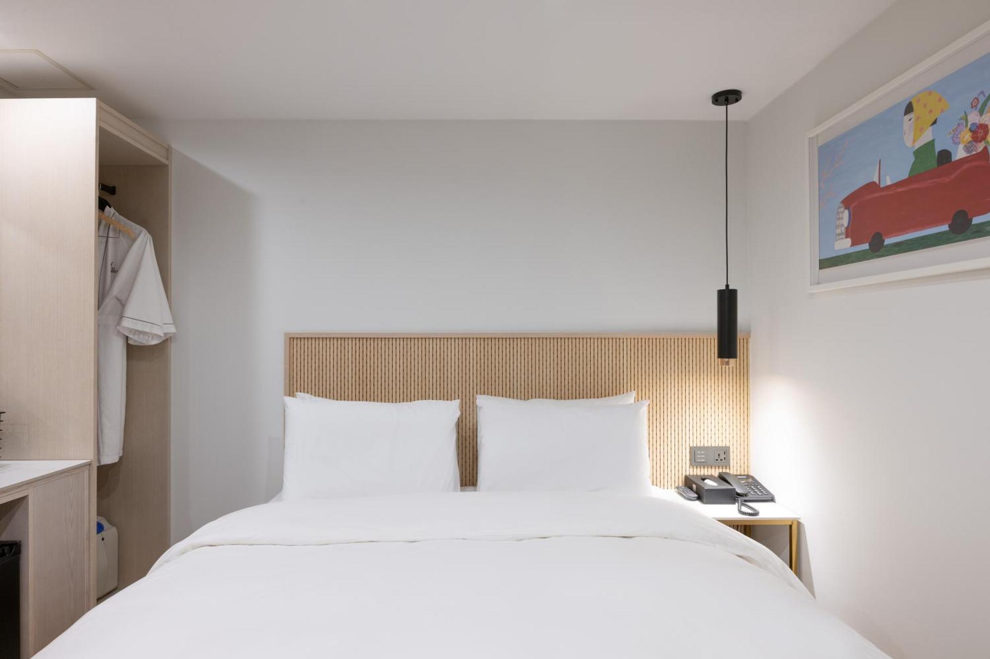 Hotel Bellus Busan Eksteriør billede