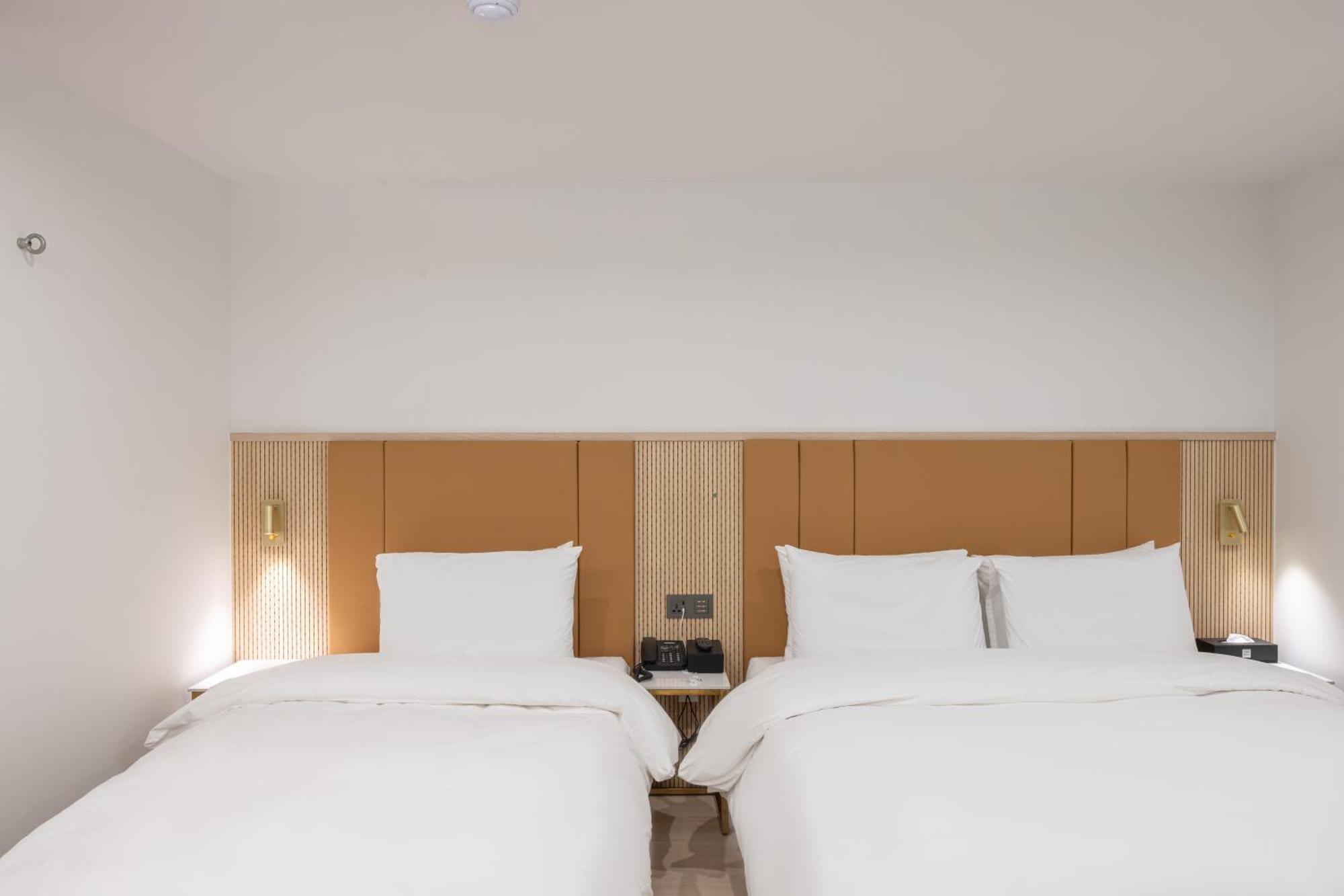 Hotel Bellus Busan Eksteriør billede