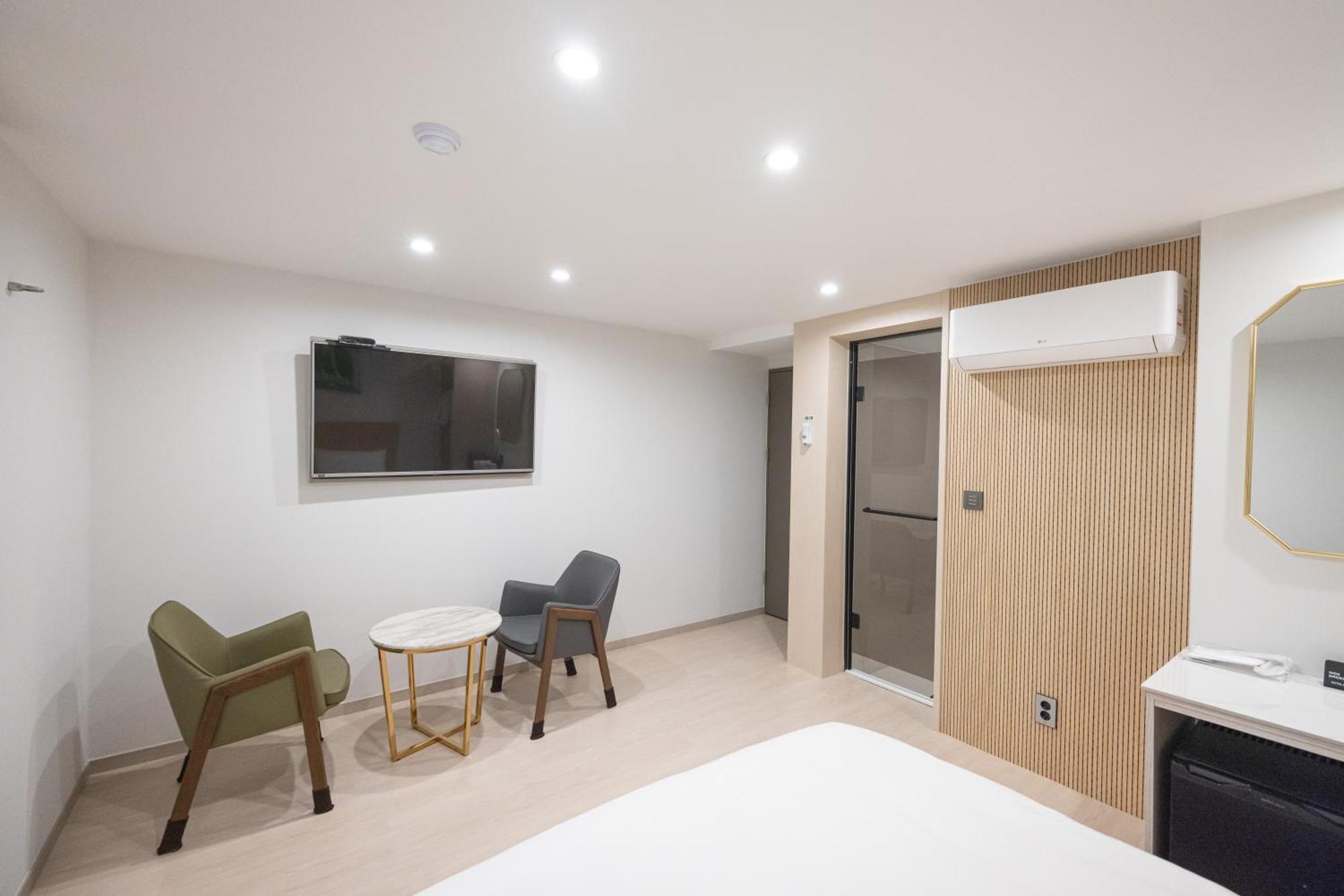 Hotel Bellus Busan Eksteriør billede