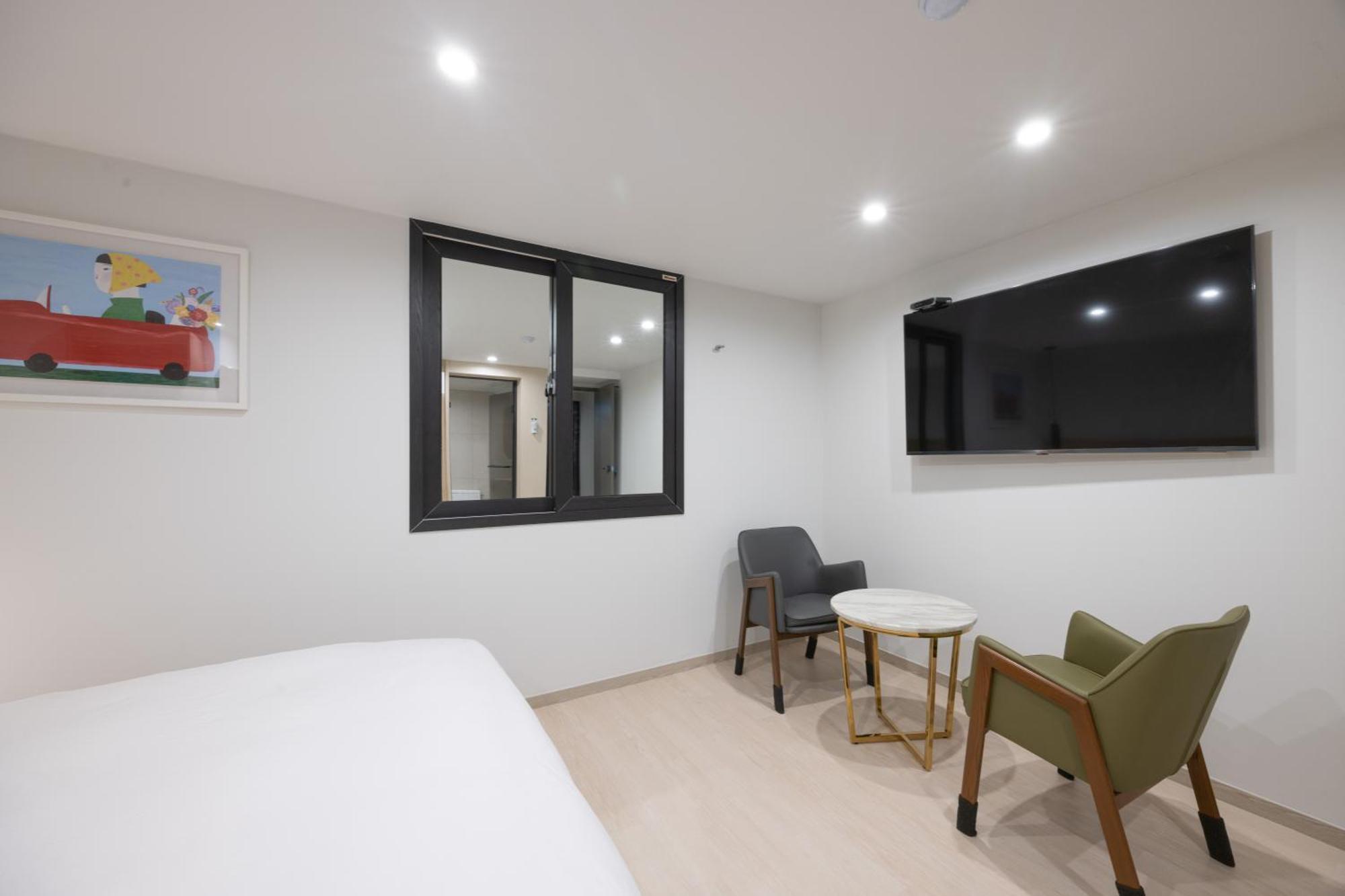 Hotel Bellus Busan Eksteriør billede