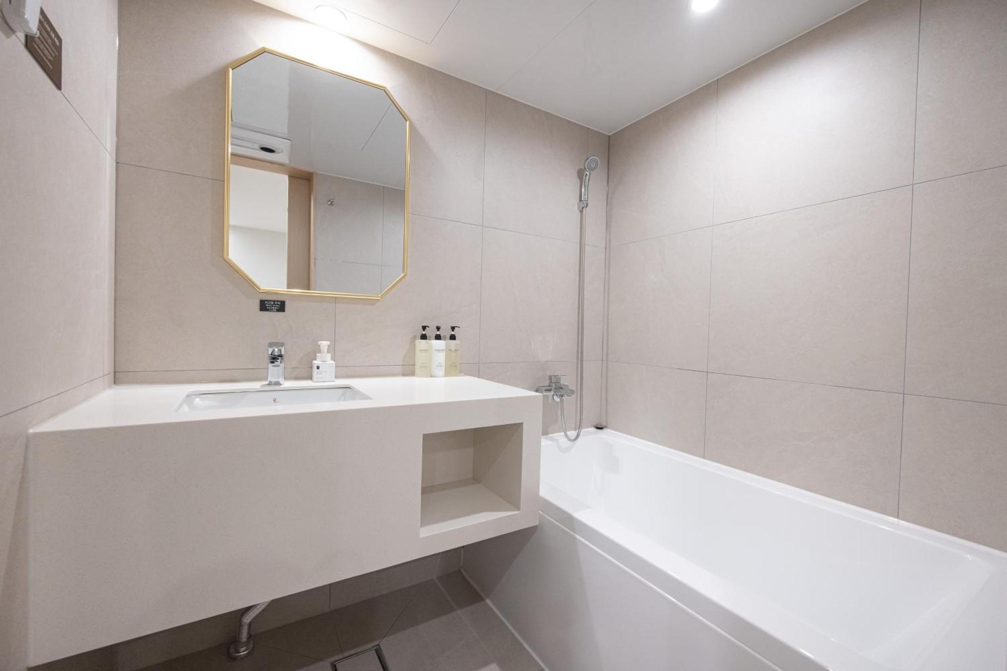 Hotel Bellus Busan Eksteriør billede
