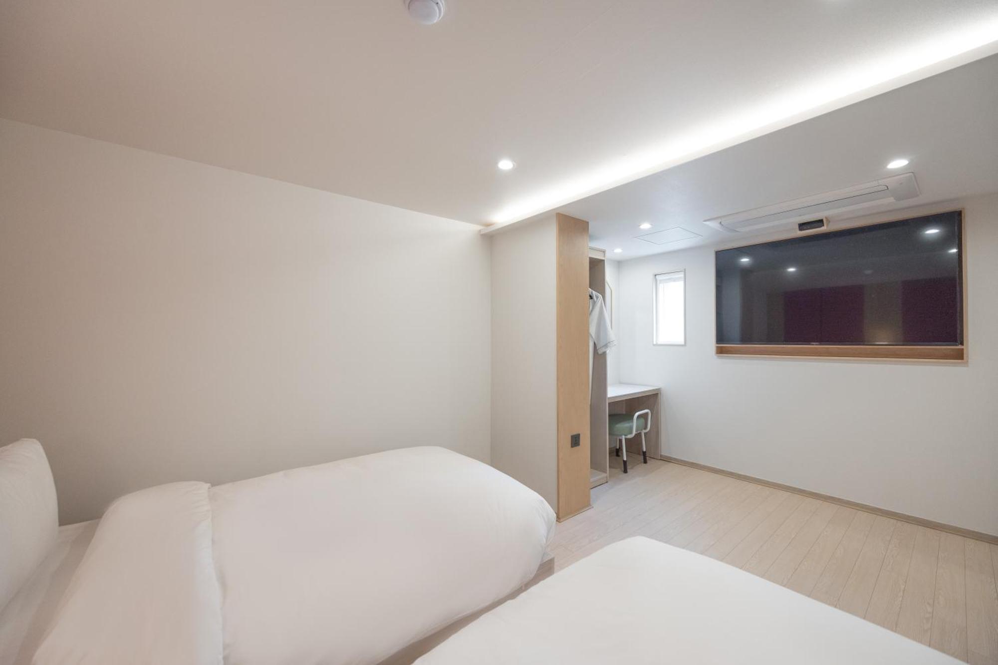 Hotel Bellus Busan Eksteriør billede