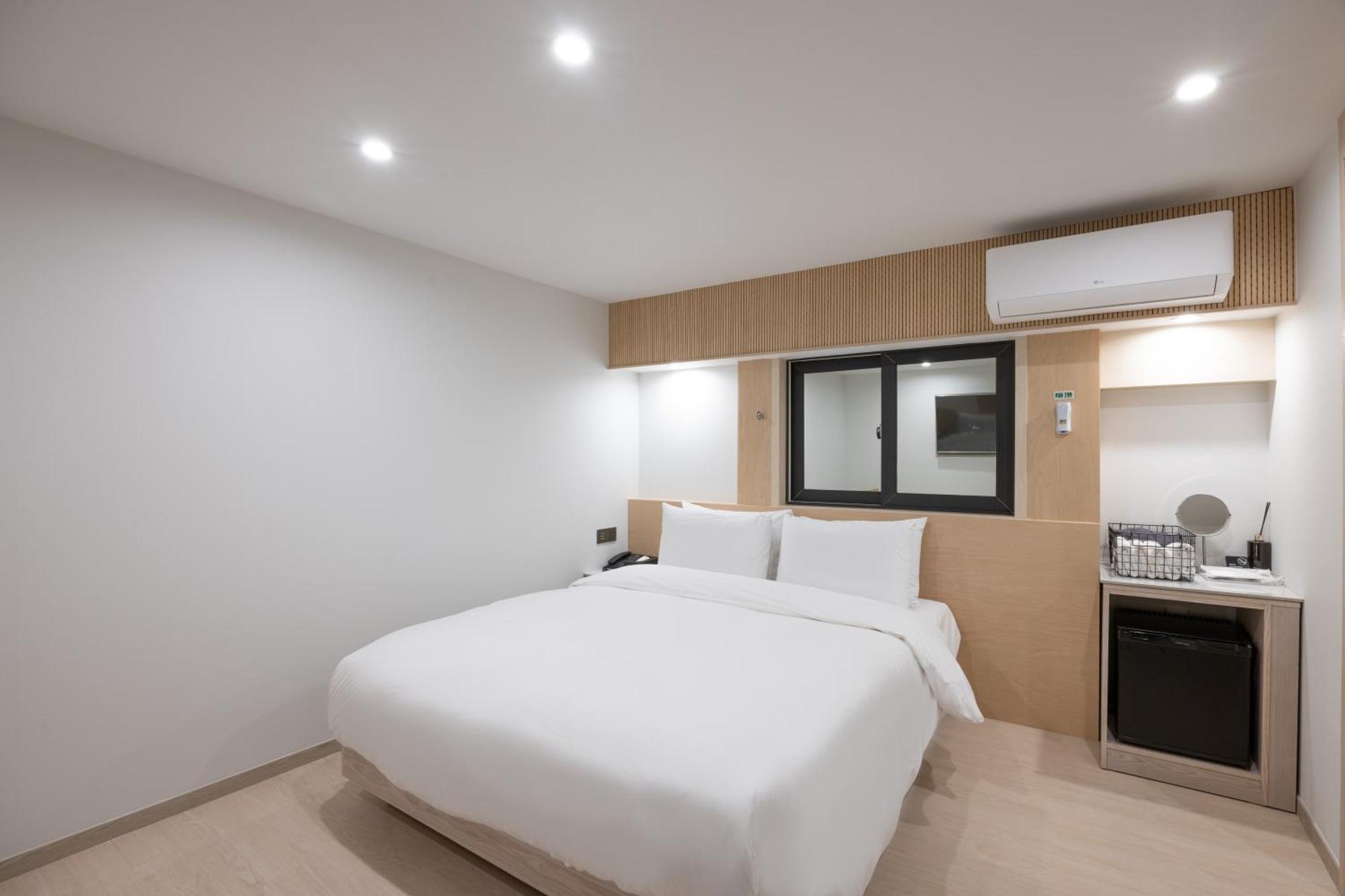 Hotel Bellus Busan Eksteriør billede