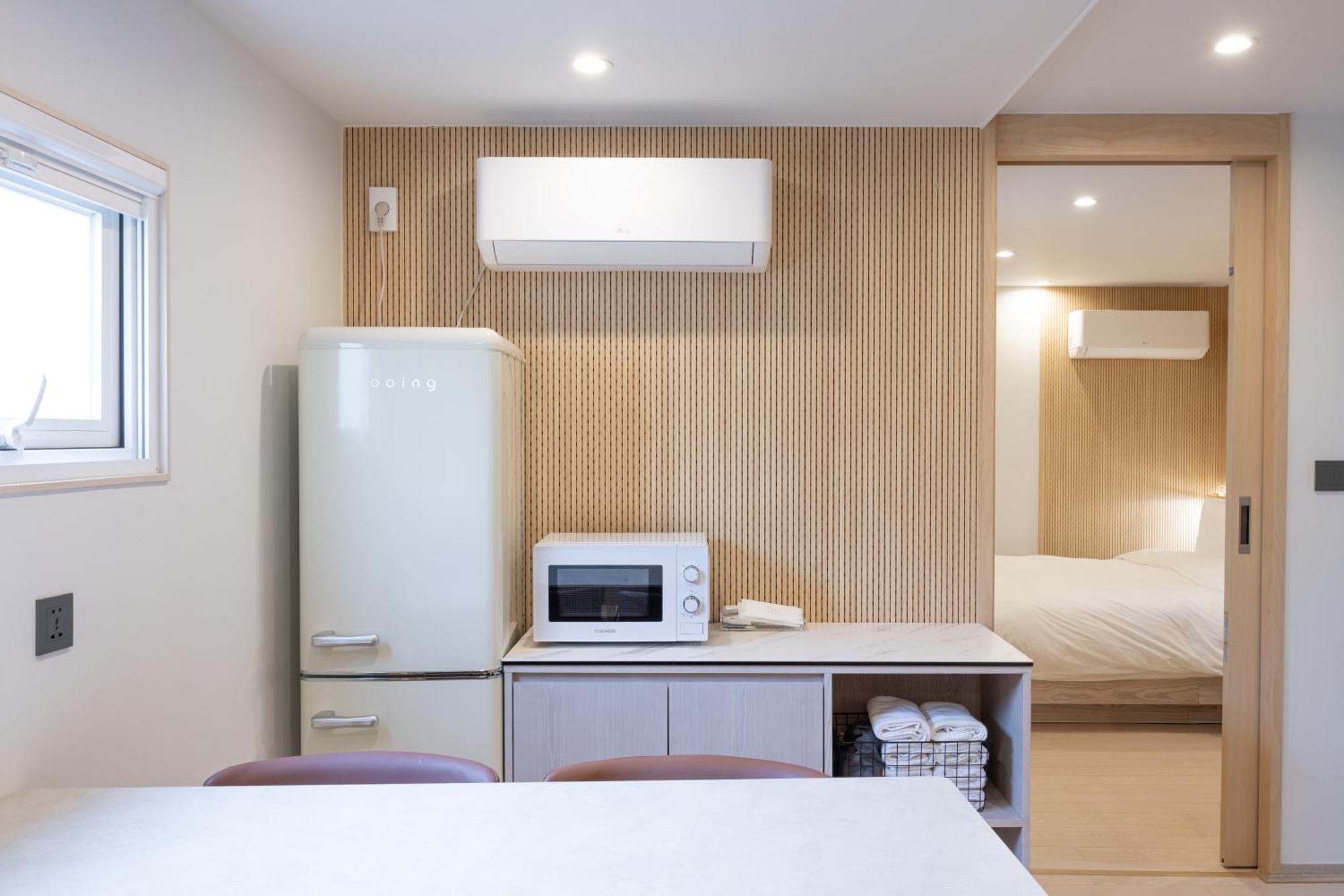 Hotel Bellus Busan Eksteriør billede