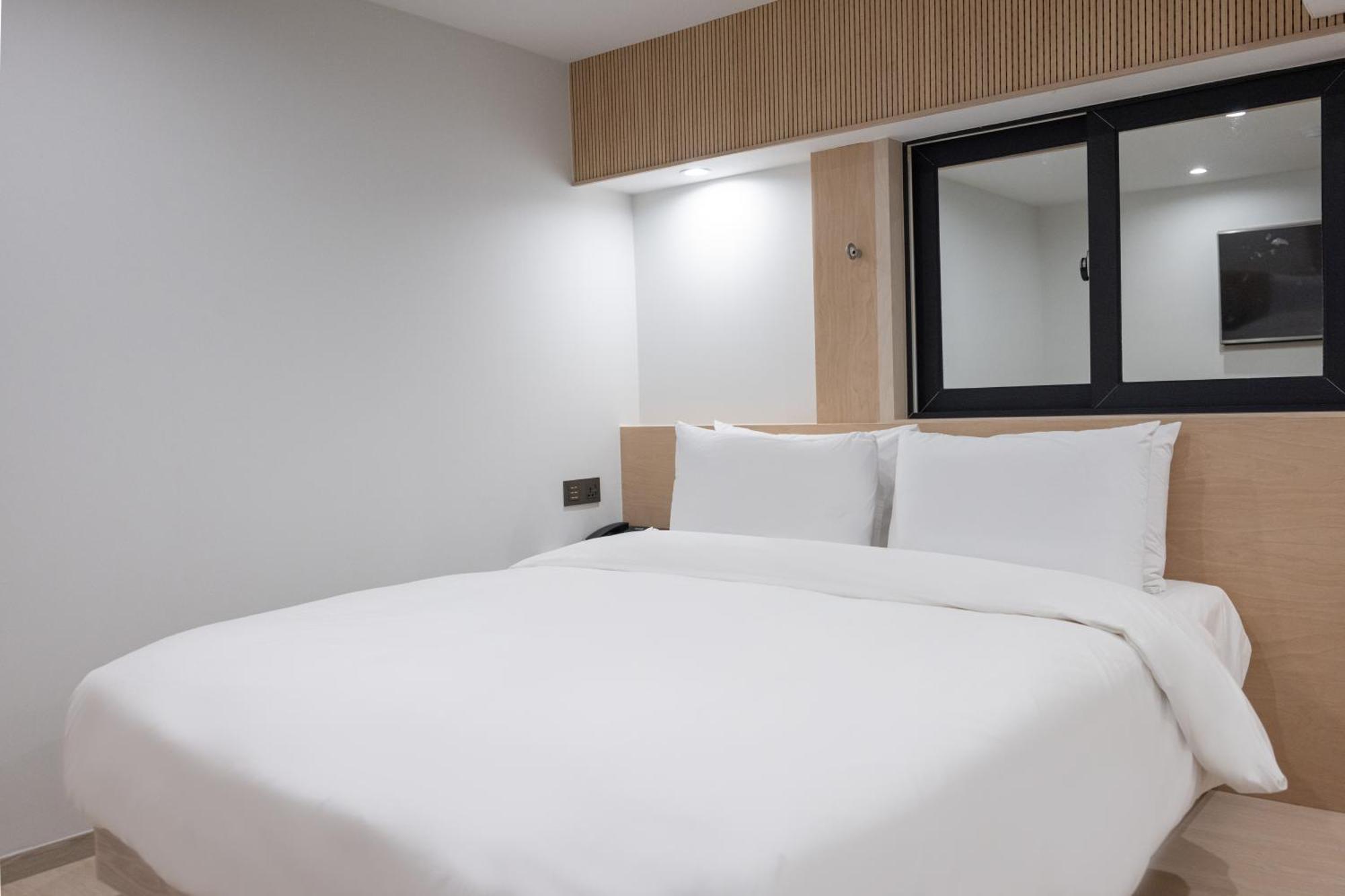 Hotel Bellus Busan Eksteriør billede