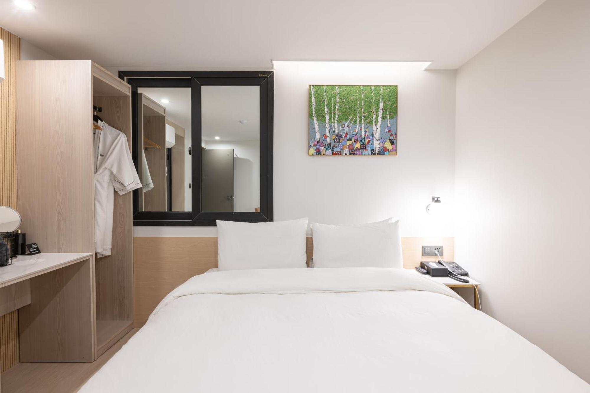 Hotel Bellus Busan Eksteriør billede