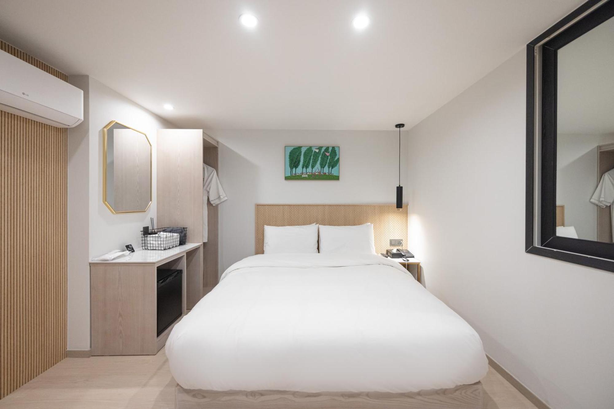 Hotel Bellus Busan Eksteriør billede