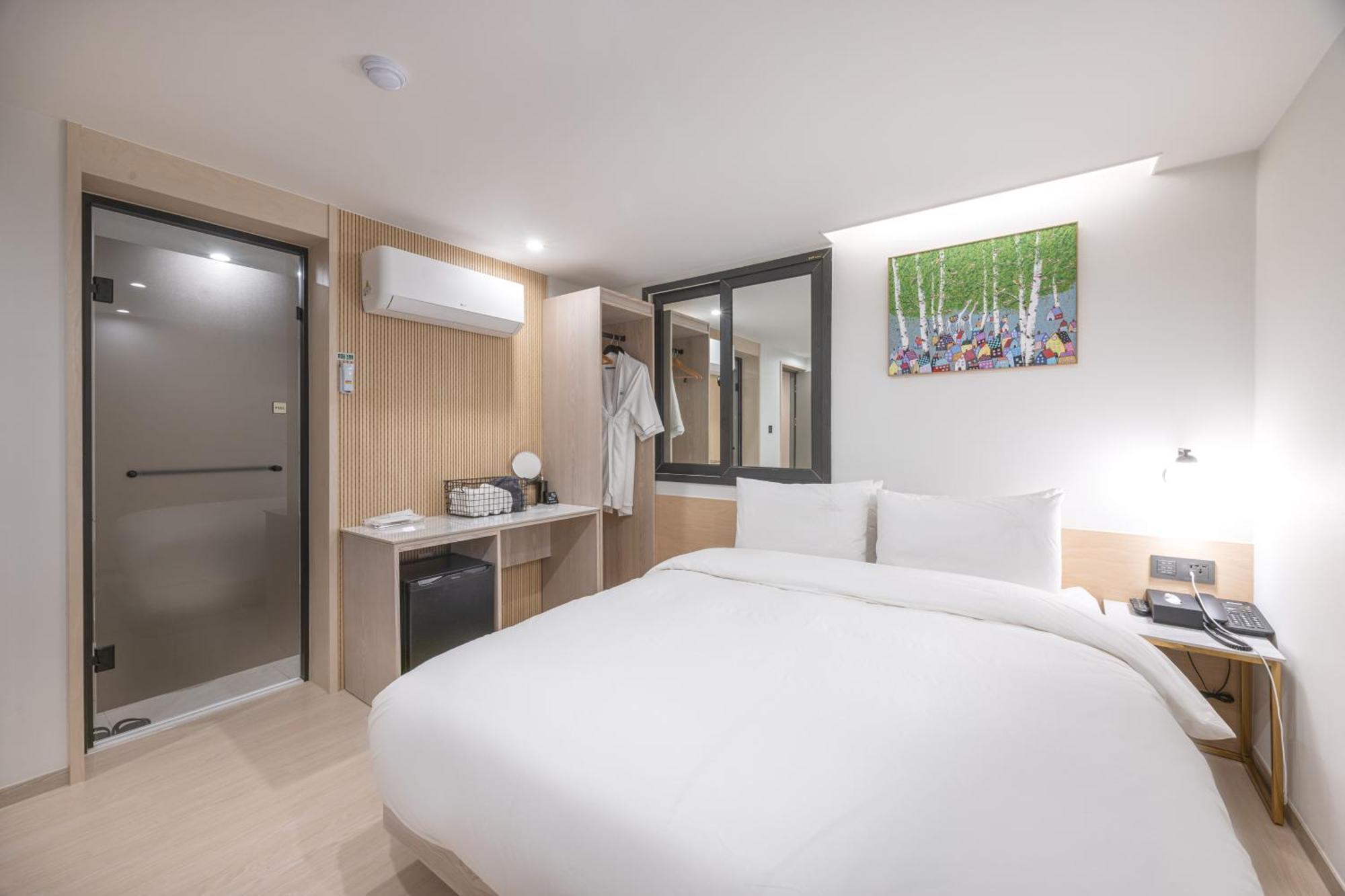 Hotel Bellus Busan Eksteriør billede