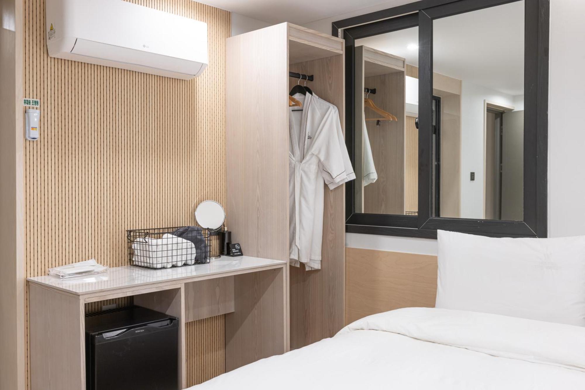 Hotel Bellus Busan Eksteriør billede