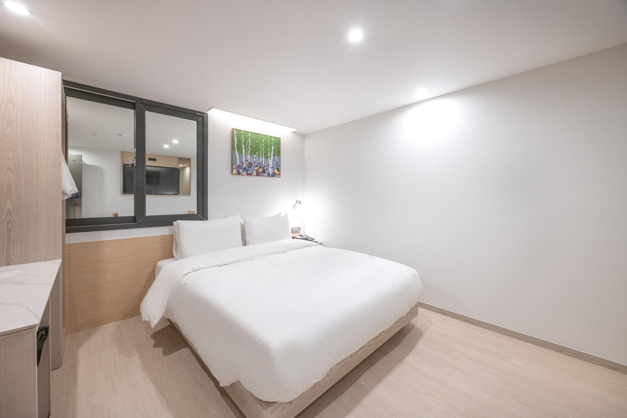 Hotel Bellus Busan Eksteriør billede